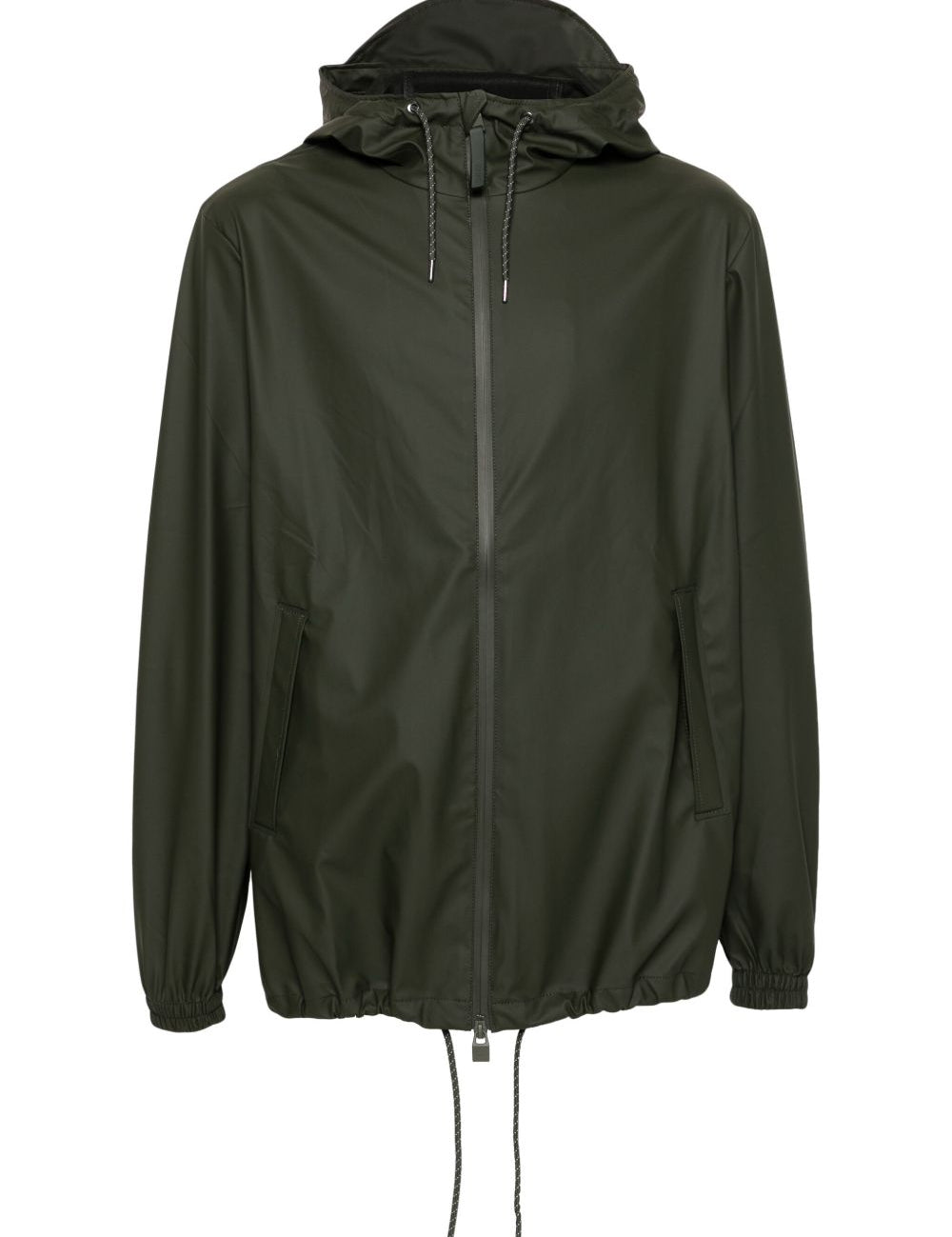 Giacca Storm Breaker in verde Rains - uomo 