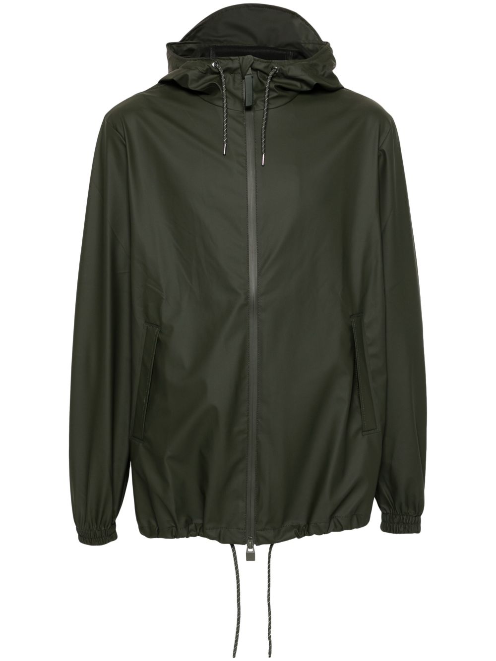 Giacca Storm Breaker in verde Rains - uomo 