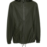 Giacca Storm Breaker in verde Rains - uomo 