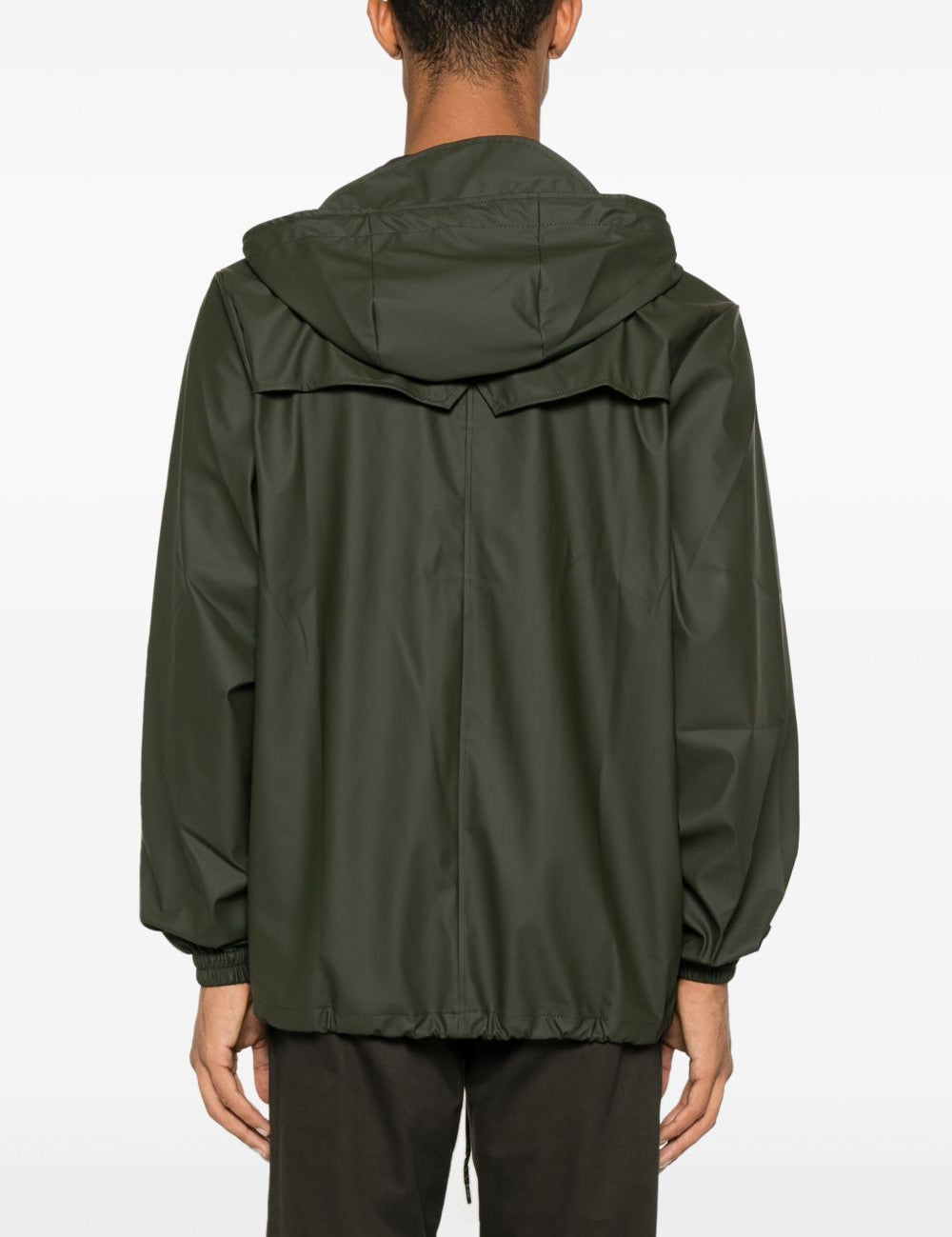 Giacca Storm Breaker in verde Rains - uomo 