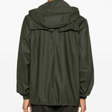 Giacca Storm Breaker in verde Rains - uomo 