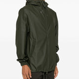 Giacca Storm Breaker in verde Rains - uomo 