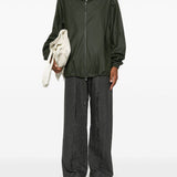 Giacca Storm Breaker in verde Rains - uomo 