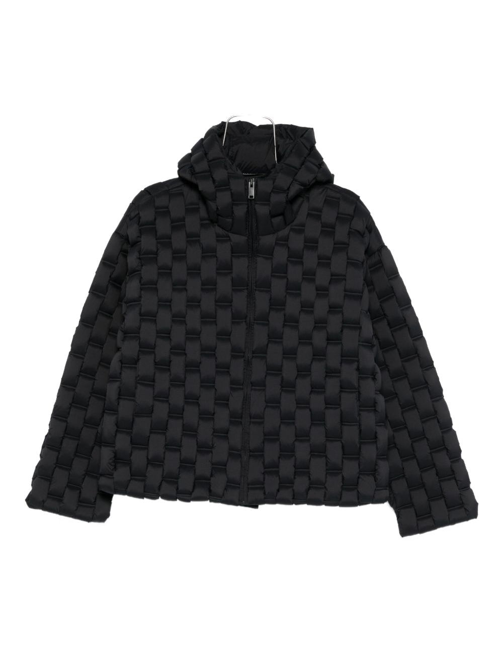 Piumino trapuntato in nero Raxxy - donna 