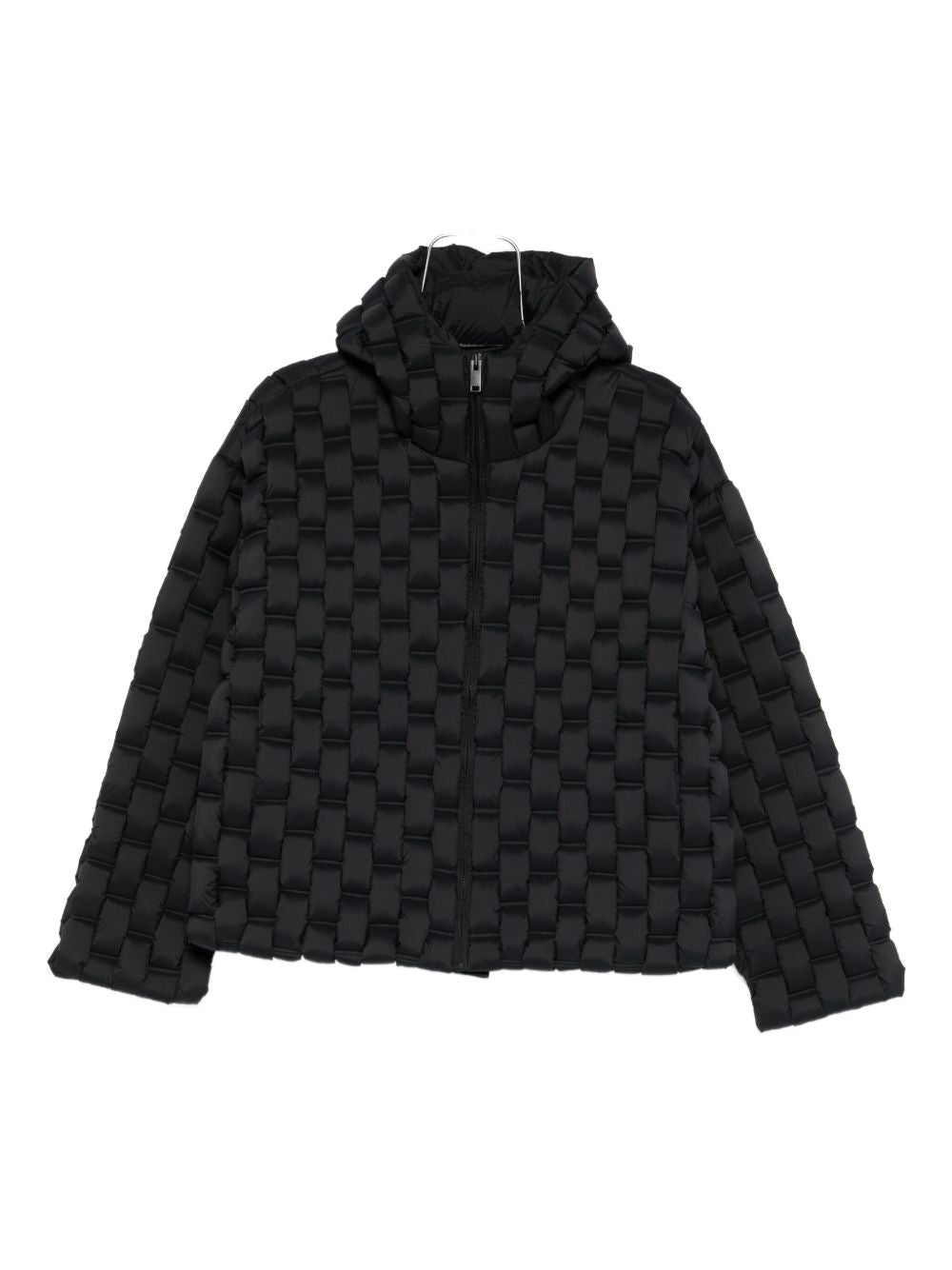 Piumino trapuntato in nero Raxxy - donna 