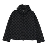 Piumino trapuntato in nero Raxxy - donna 