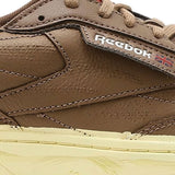 Sneakers Club C Ltd in marrone 