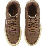 Sneakers Club C Ltd in marrone 