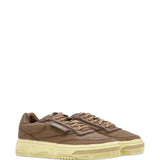 Sneakers Club C Ltd in marrone 