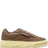 Sneakers Club C Ltd in marrone 