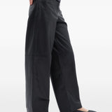 Pantaloni dritti in nero Remain - donna 