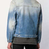 Giacca denim in blu Represent - uomo 