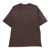 T-shirt con stampa grafica legacy in marrone Represent - uomo 