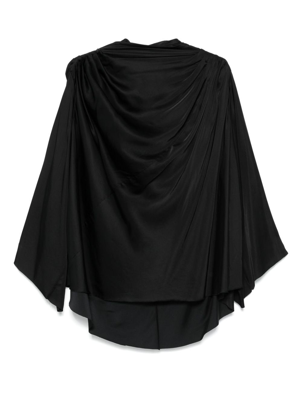 Top Claudette in nero Rick Owens - donna 