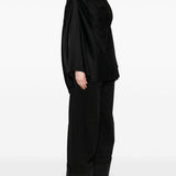 Top Claudette in nero Rick Owens - donna 