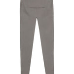 Gonna lunga con spacco in grigio Rick owens - donna 