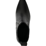 Stivaletti sharp in nero Rick owens - donna 