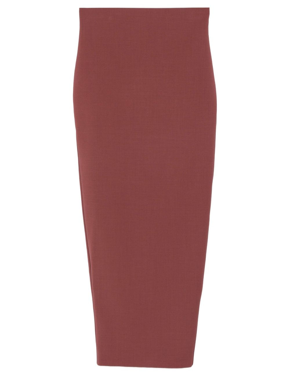Gonna a vita alta in rosa Rick owens - donna 