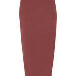 Gonna a vita alta in rosa Rick owens - donna 