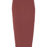 Gonna a vita alta in rosa Rick owens - donna 