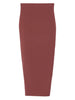 Gonna a vita alta in rosa Rick owens - donna