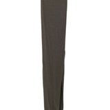 Gonna maxi edfu in verde Rick owens - donna 
