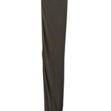 Gonna maxi edfu in verde Rick owens - donna 