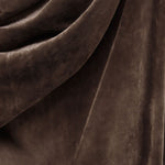 Abito da sera athena in marrone Rick Owens - donna 