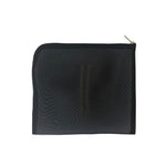 Borsa a mano da viaggio con zip in nero Rick owens - uomo 