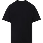 T-shirt Concordians Brad T in nero Rick owens - uomo 