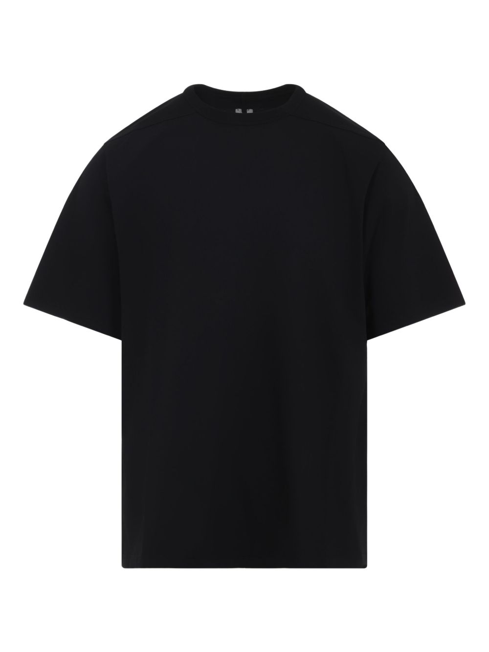 T-shirt Concordians Brad T in nero Rick owens - uomo 