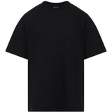 T-shirt Concordians Brad T in nero Rick owens - uomo 