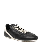 Sneakers Minimal in nero Rick owens - uomo 