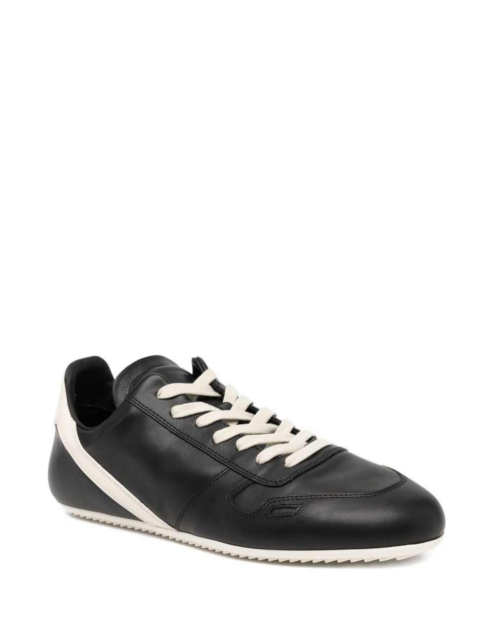 Sneakers Minimal in nero Rick owens - uomo 
