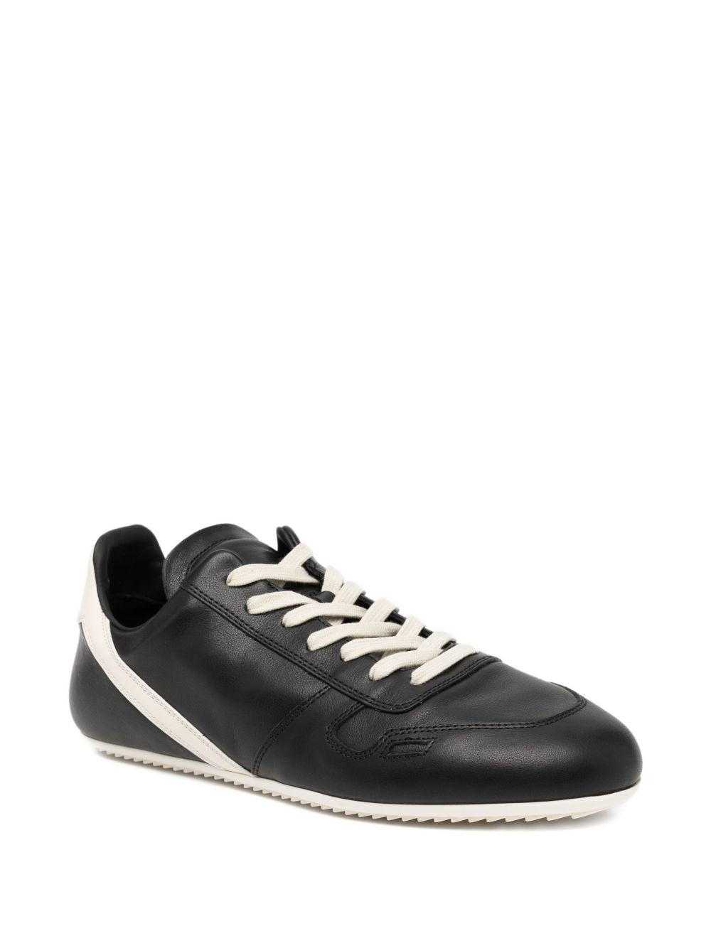 Sneakers Minimal in nero Rick owens - uomo 