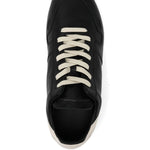 Sneakers Minimal in nero Rick owens - uomo 