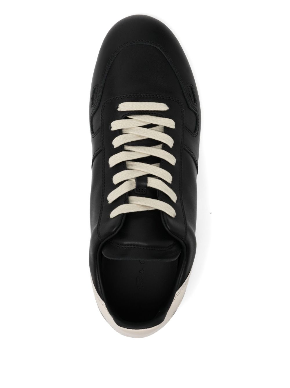 Sneakers Minimal in nero Rick owens - uomo 