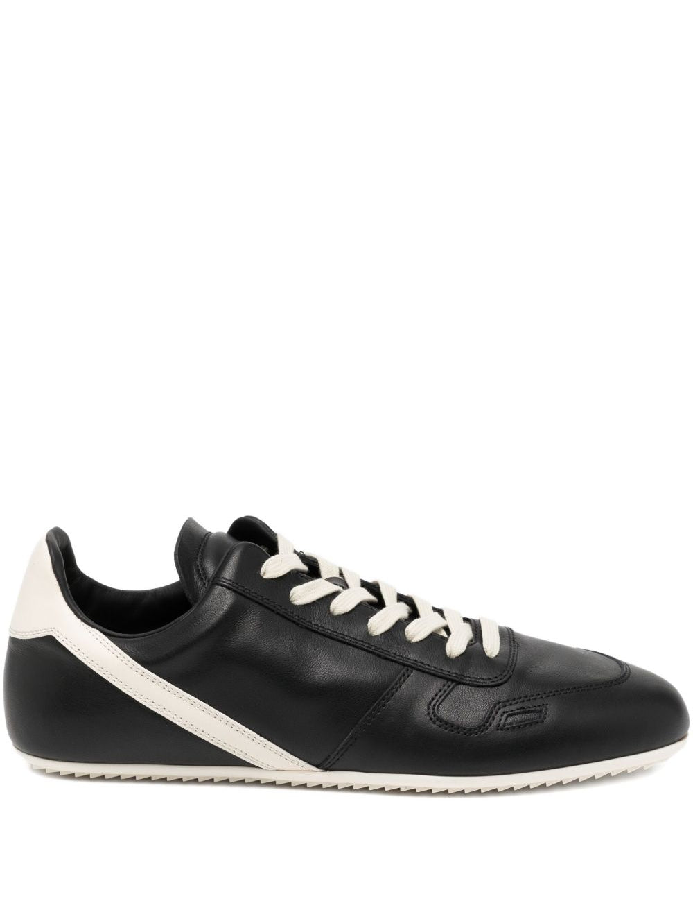 Sneakers Minimal in nero Rick owens - uomo 