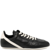 Sneakers Minimal in nero Rick owens - uomo 