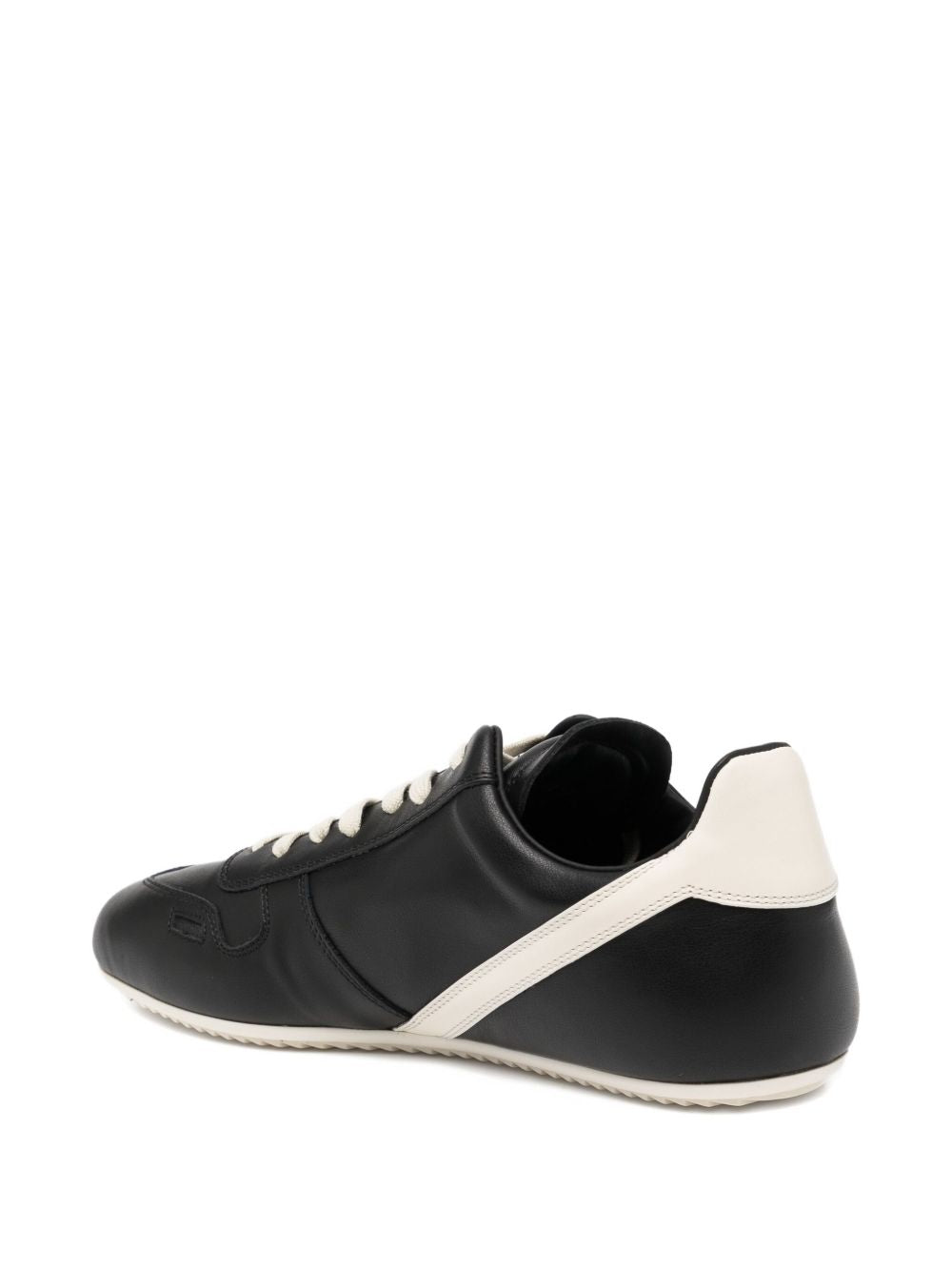 Sneakers Minimal in nero Rick owens - uomo 
