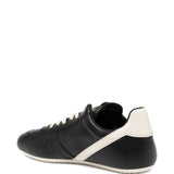 Sneakers Minimal in nero Rick owens - uomo 