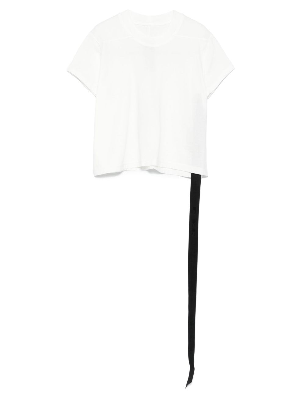 T-shirt level t in bianco Rick owens drkshdw - donna 