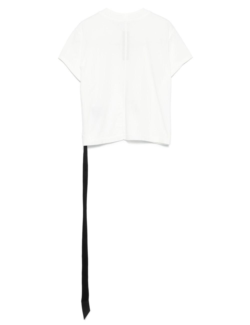 T-shirt level t in bianco Rick owens drkshdw - donna 