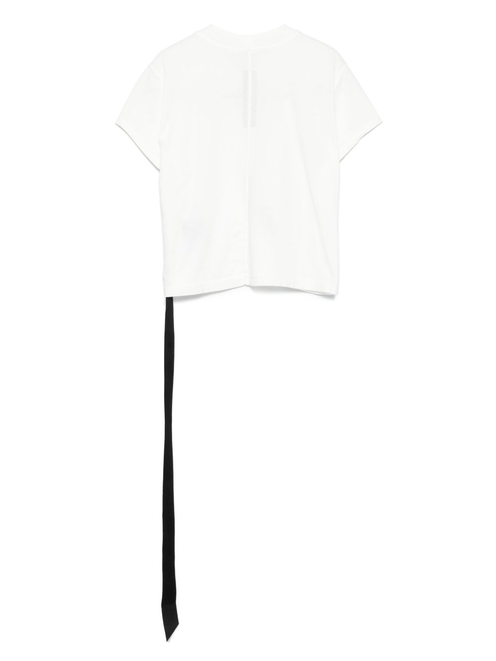 T-shirt level t in bianco Rick owens drkshdw - donna 
