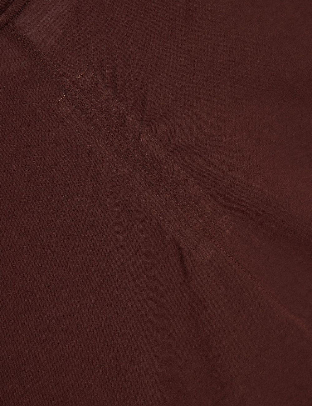 T-shirt Level T in marrone Rick owens drkshdw - donna 