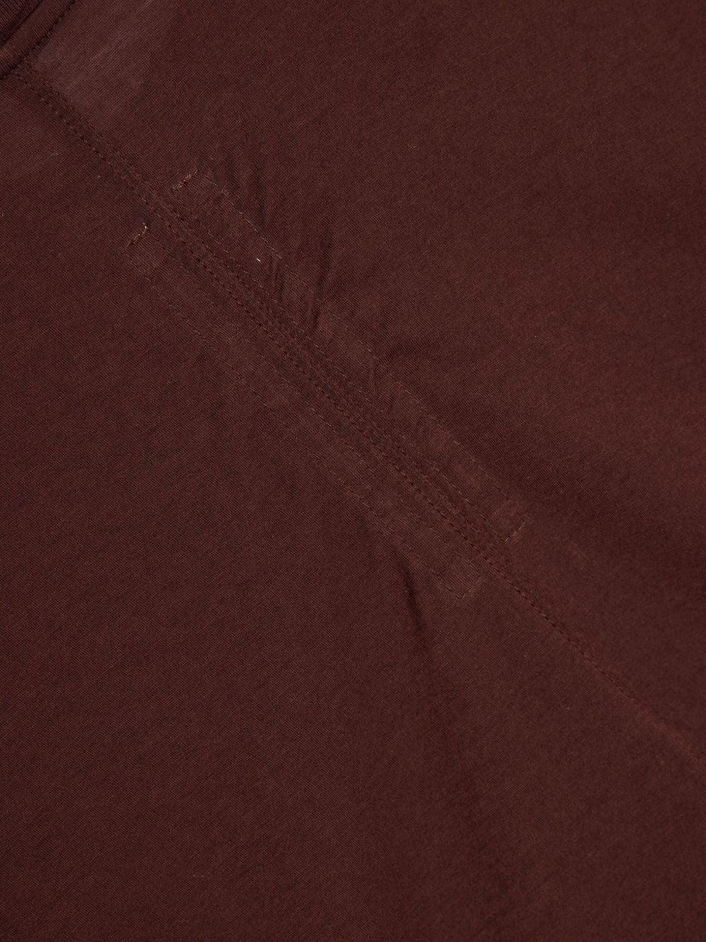 T-shirt Level T in marrone Rick owens drkshdw - donna 