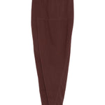 Gonna a matita con coulisse in marrone Rick owens drkshdw - donna 