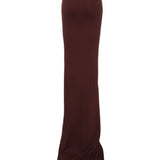 Gonna a vita alta in marrone Rick Owens DRKSHDW - donna 
