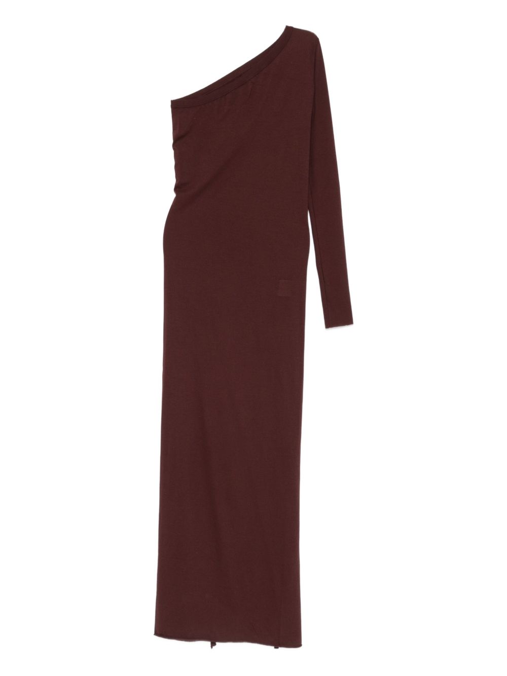 Abito Ziggy in rosso Rick owens drkshdw - donna 