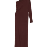 Abito Ziggy in rosso Rick owens drkshdw - donna 